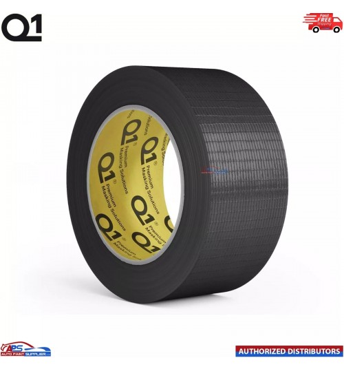 Q1 All Purpose Duct Tape 5cm x50m - Waterproof Preparation Sealant Multisurface